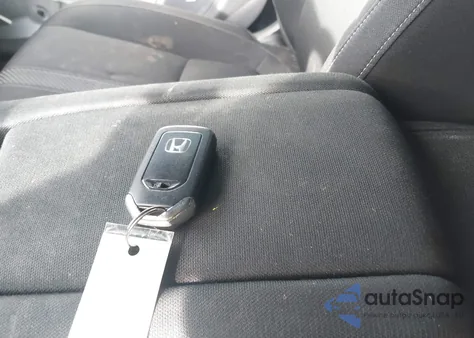 2017 Honda Civic Ex z USA, uszkodzony, nr VIN SHHFK7H55HU228004